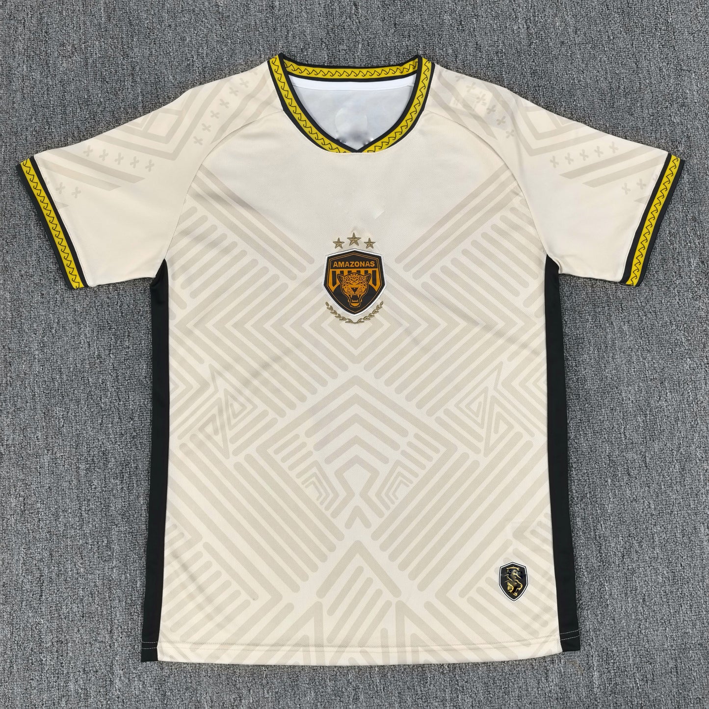 Maillot FC Amazonas 2025-2026