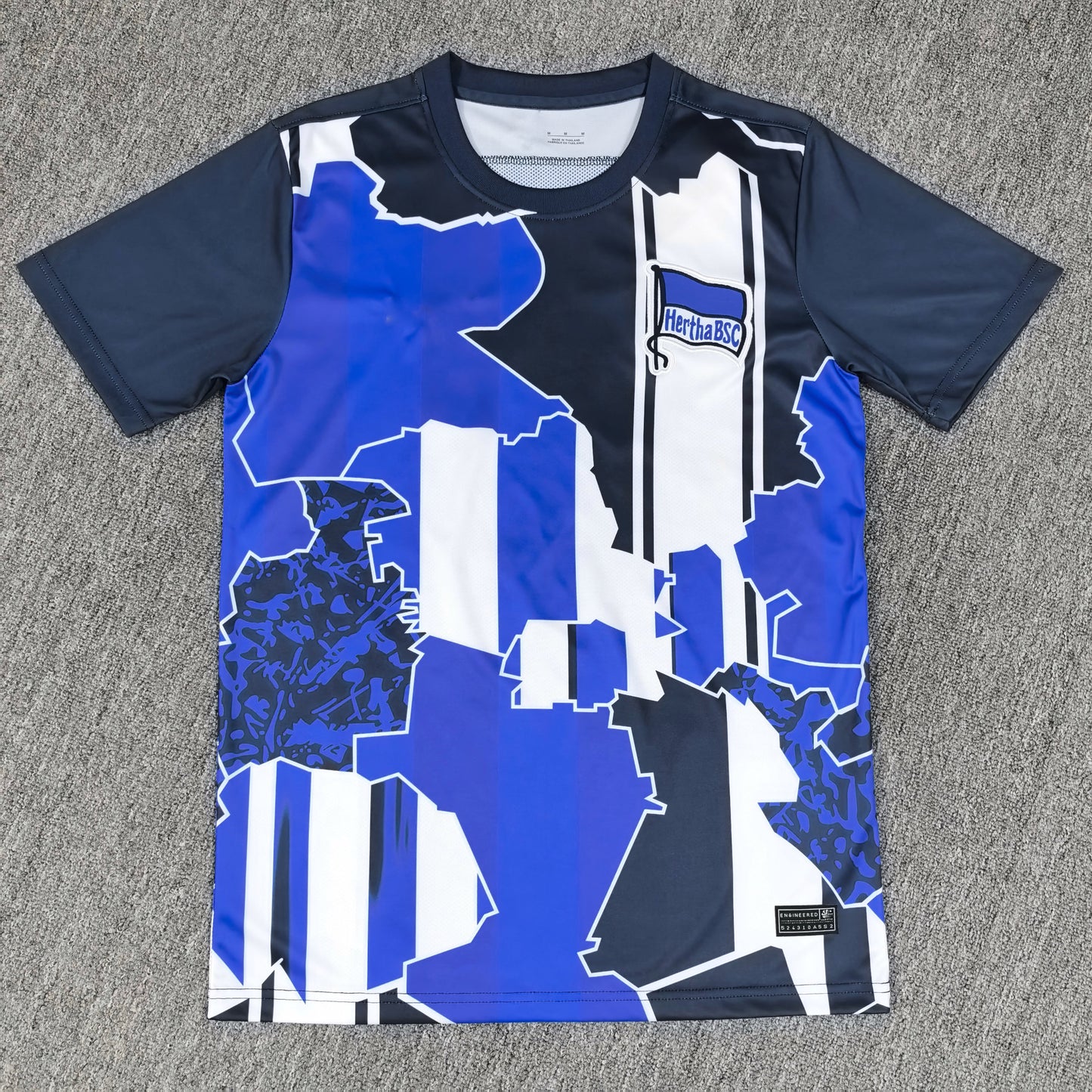 Maillot Herta BSC 2025-2026