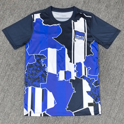 Maillot Herta BSC 2025-2026