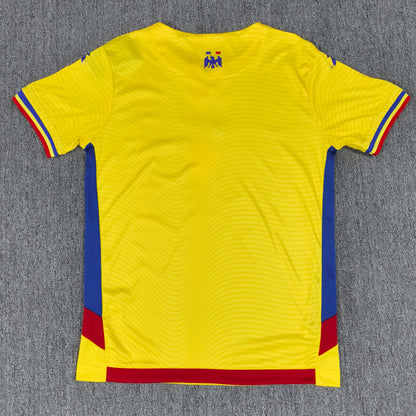 Maillot Roumanie 2025-2026