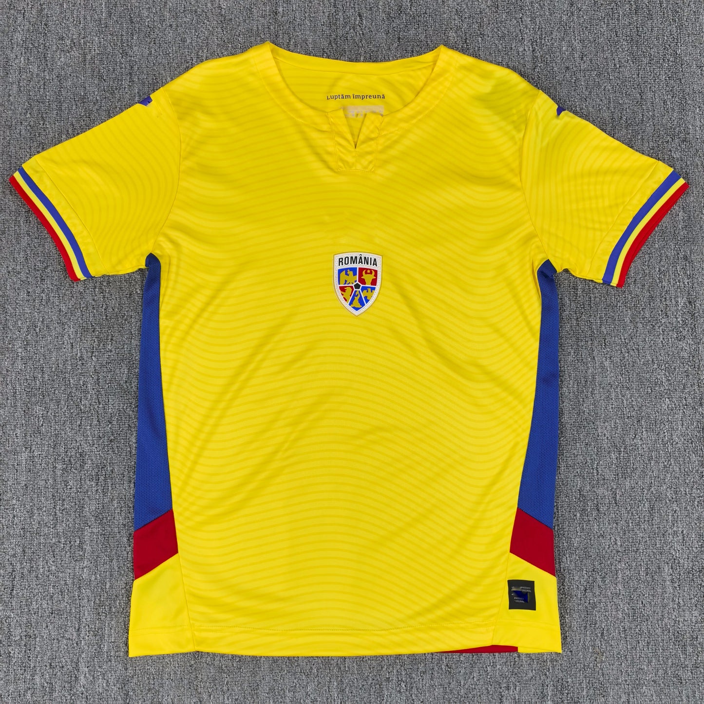 Maillot Roumanie 2025-2026