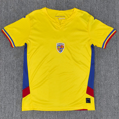 Maillot Roumanie 2025-2026