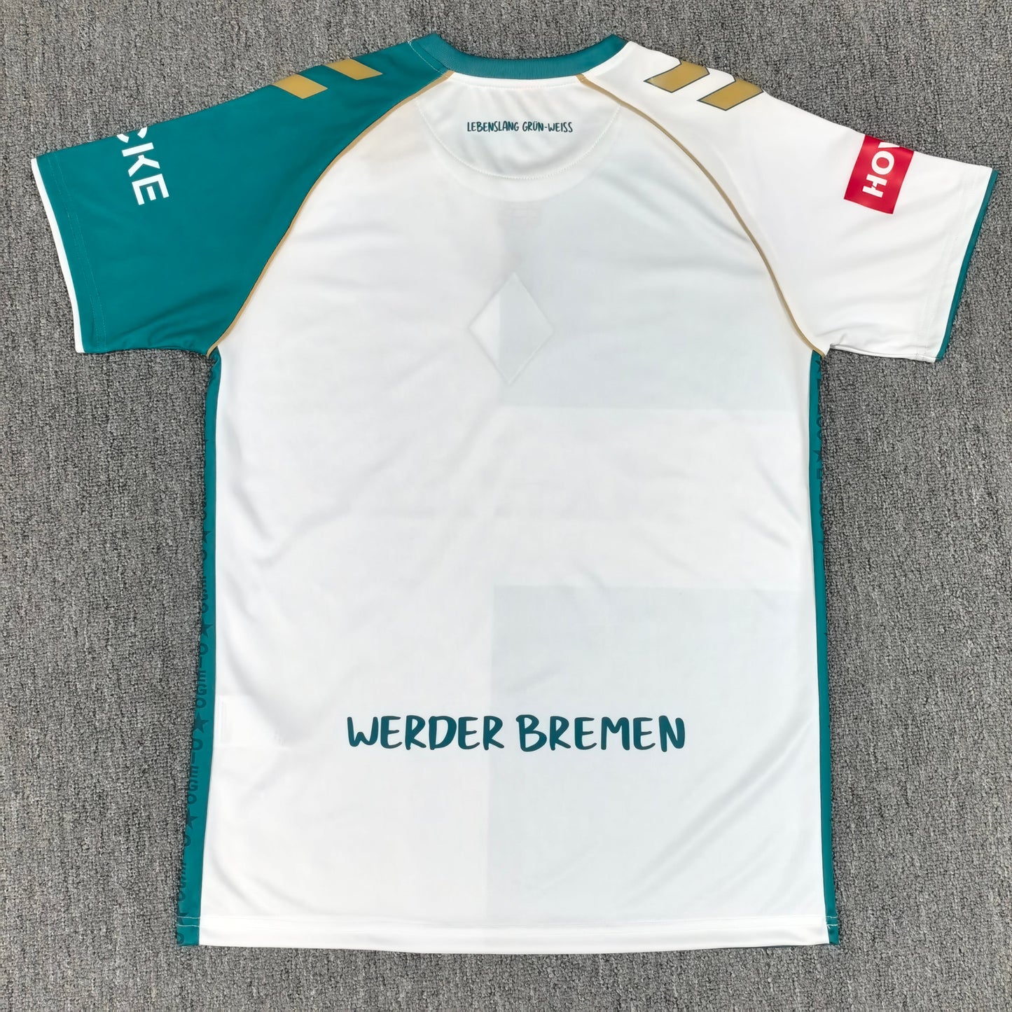 Maillot Werder Brême 2025-2026