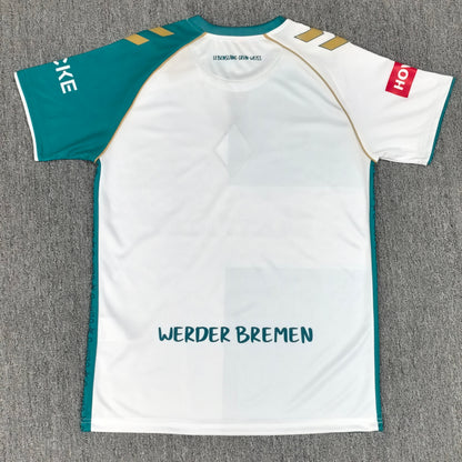Maillot Werder Brême 2025-2026