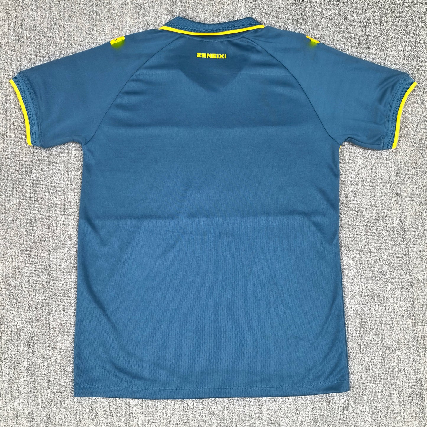 Maillot Genoa 2025-2026
