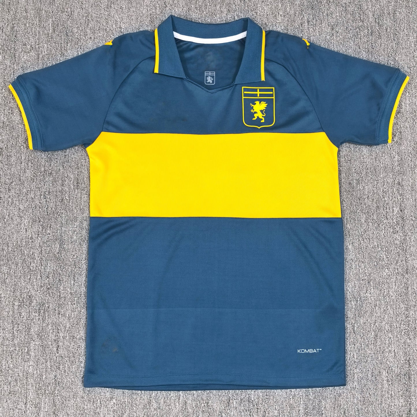 Maillot Genoa 2025-2026