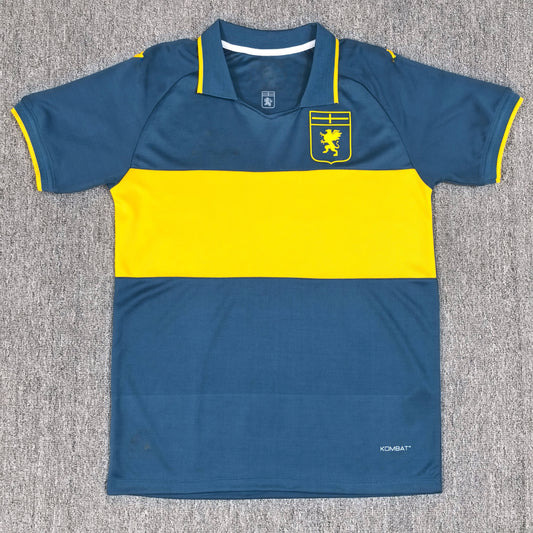 Maillot Genoa 2025-2026