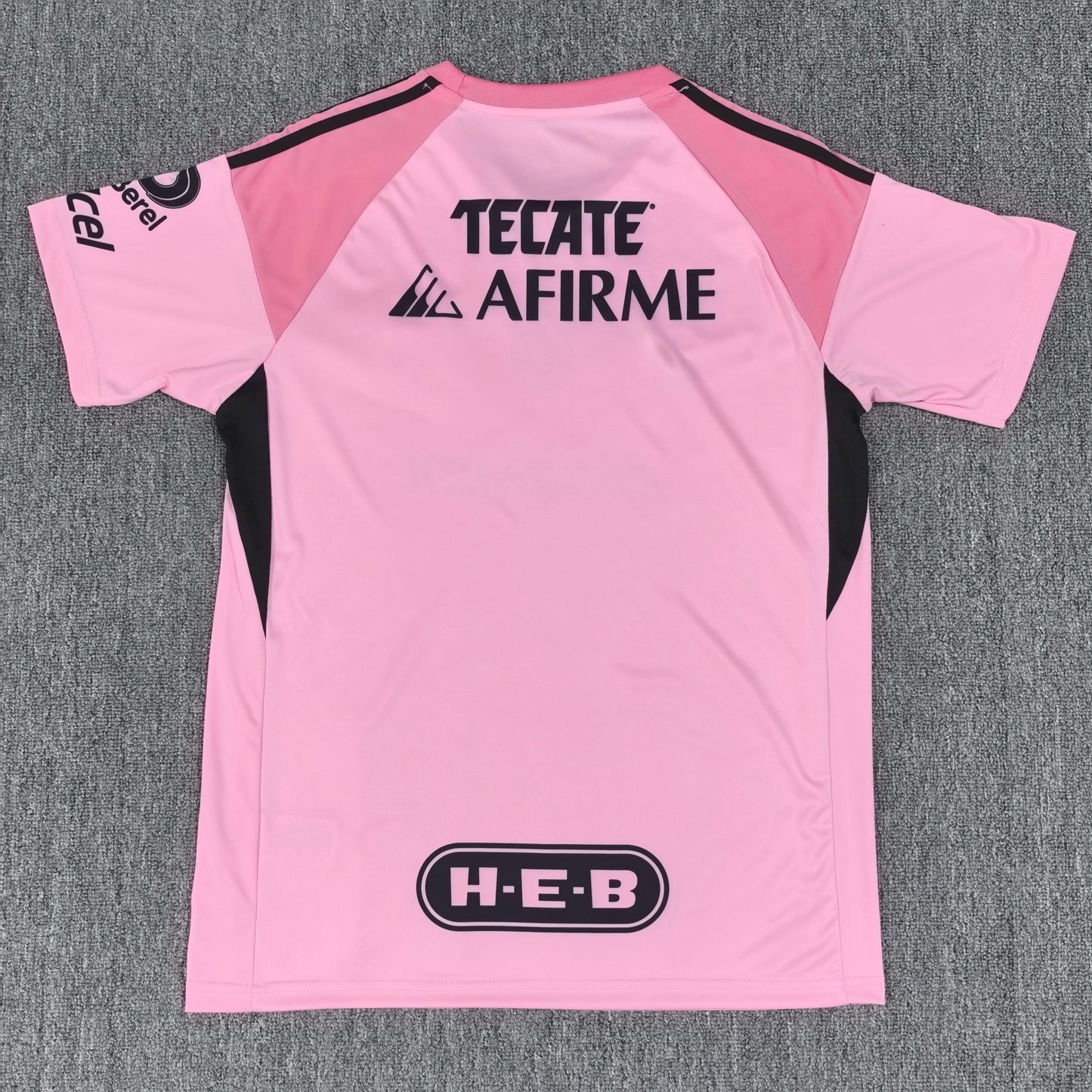 Maillot Tigres UANL 2025-2026