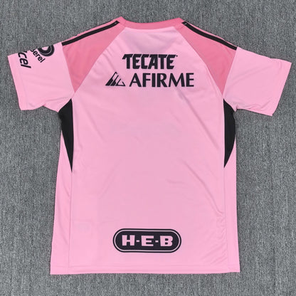 Maillot Tigres UANL 2025-2026