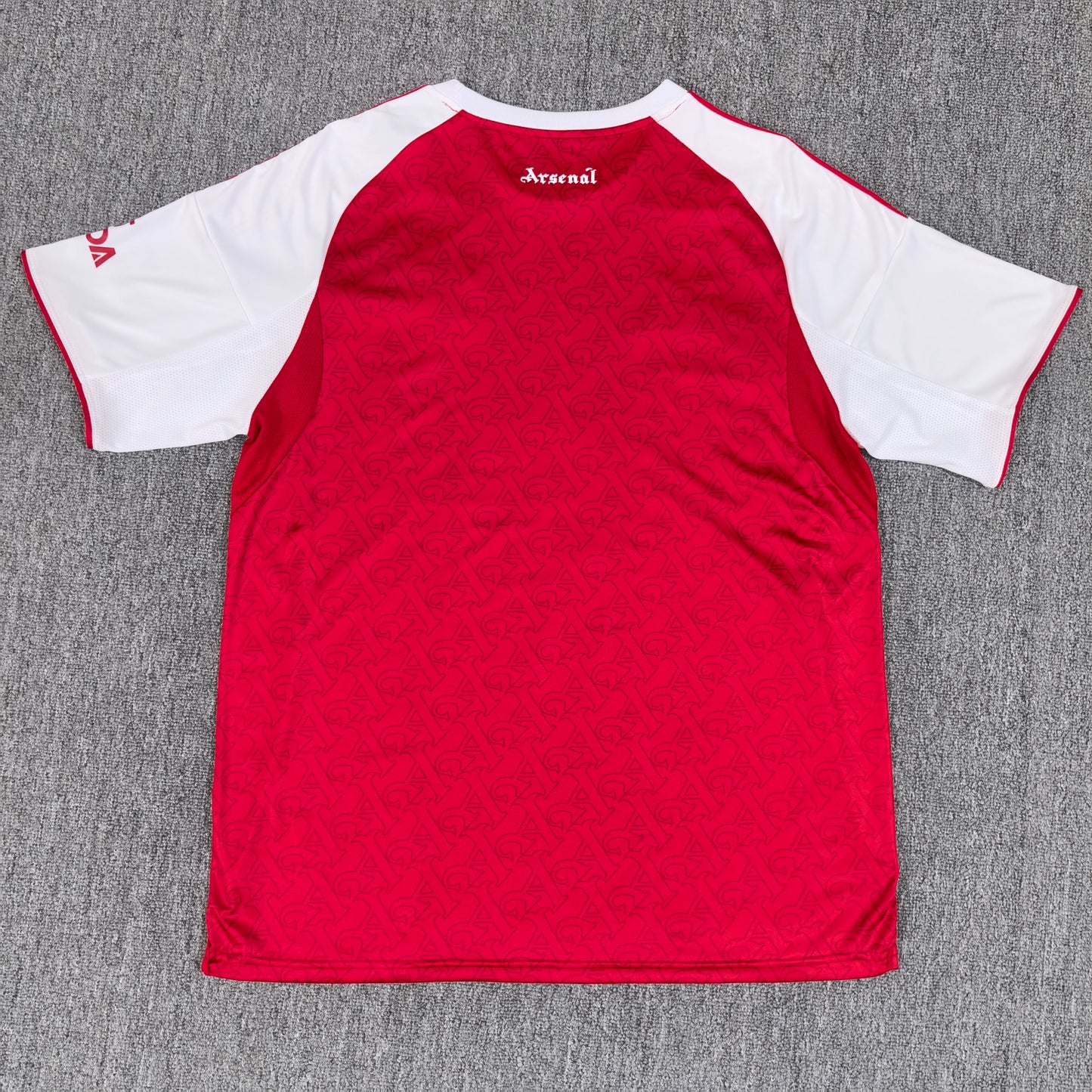 Maillot Arsenal 2025-2026