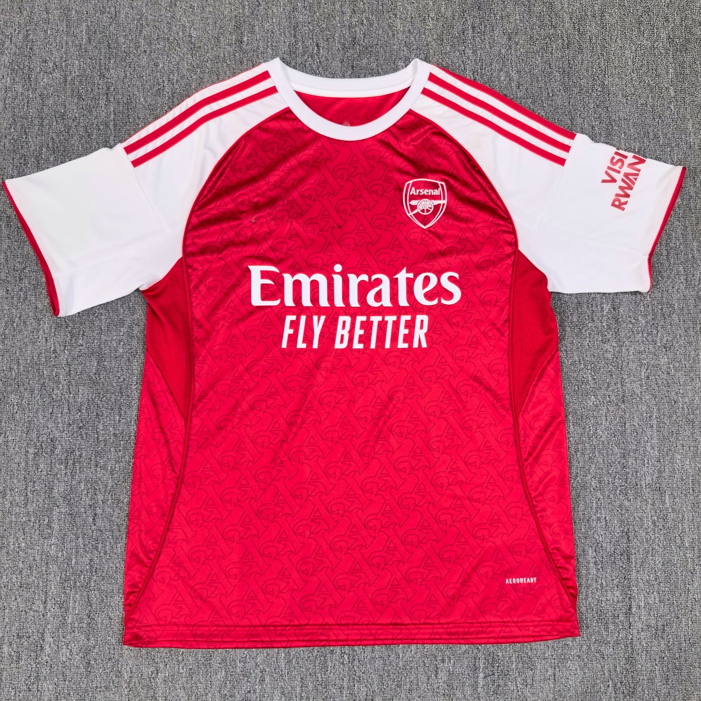 Maillot Arsenal 2025-2026