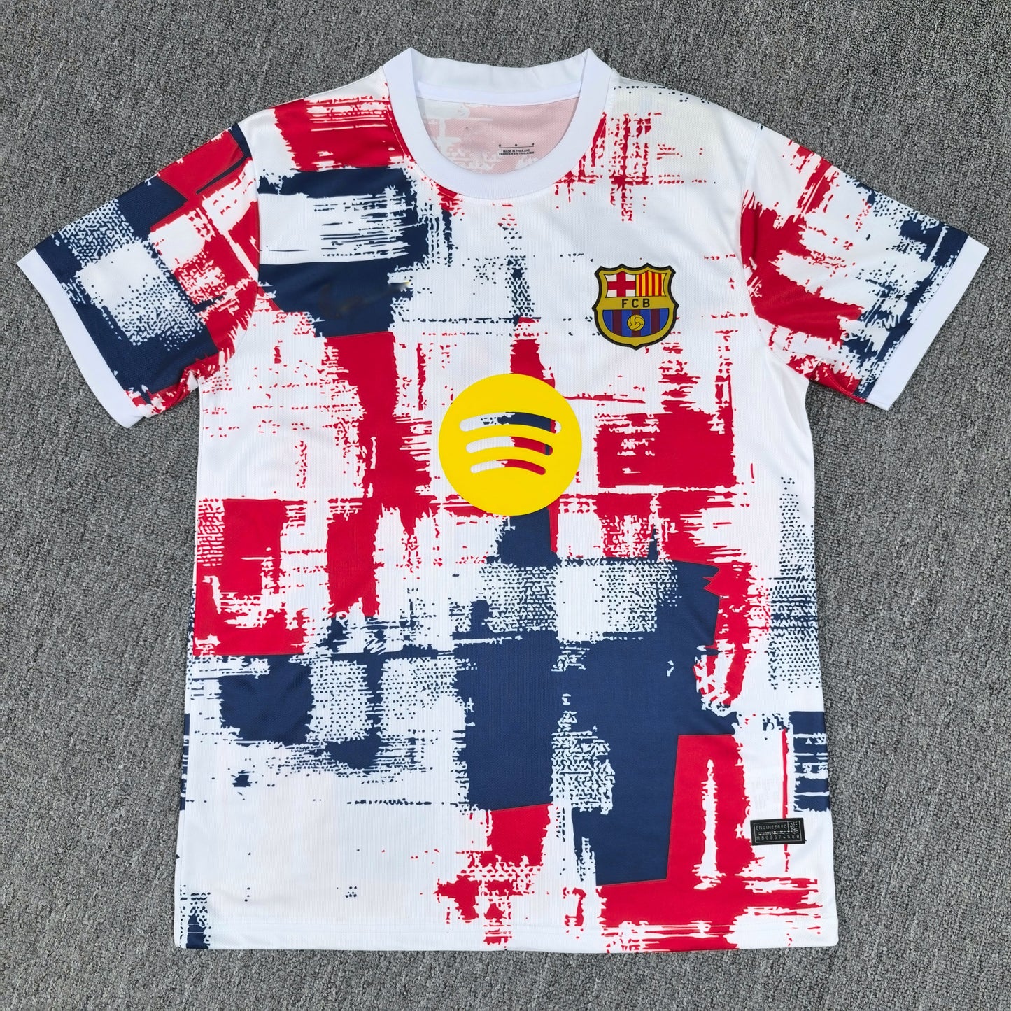 Maillot FC Barcelone 2025-2026