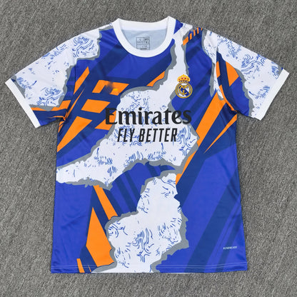 Maillot Real Madrid Concept 2025-2026