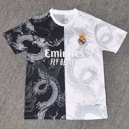Maillot Real Madrid Concept 2025-2026