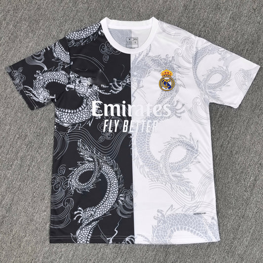 Maillot Real Madrid Concept 2025-2026
