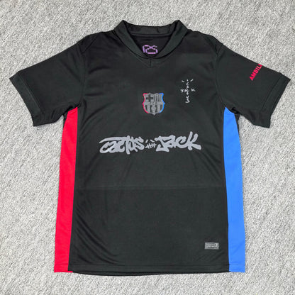 Maillot FC Barcelone x Cactus Jack 2025-2026