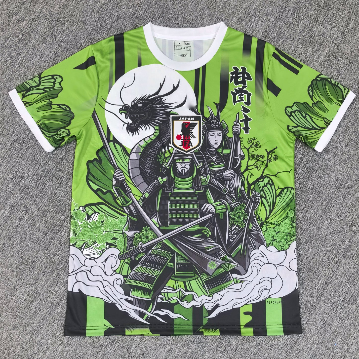 Maillot Japon Concept 2025-2026