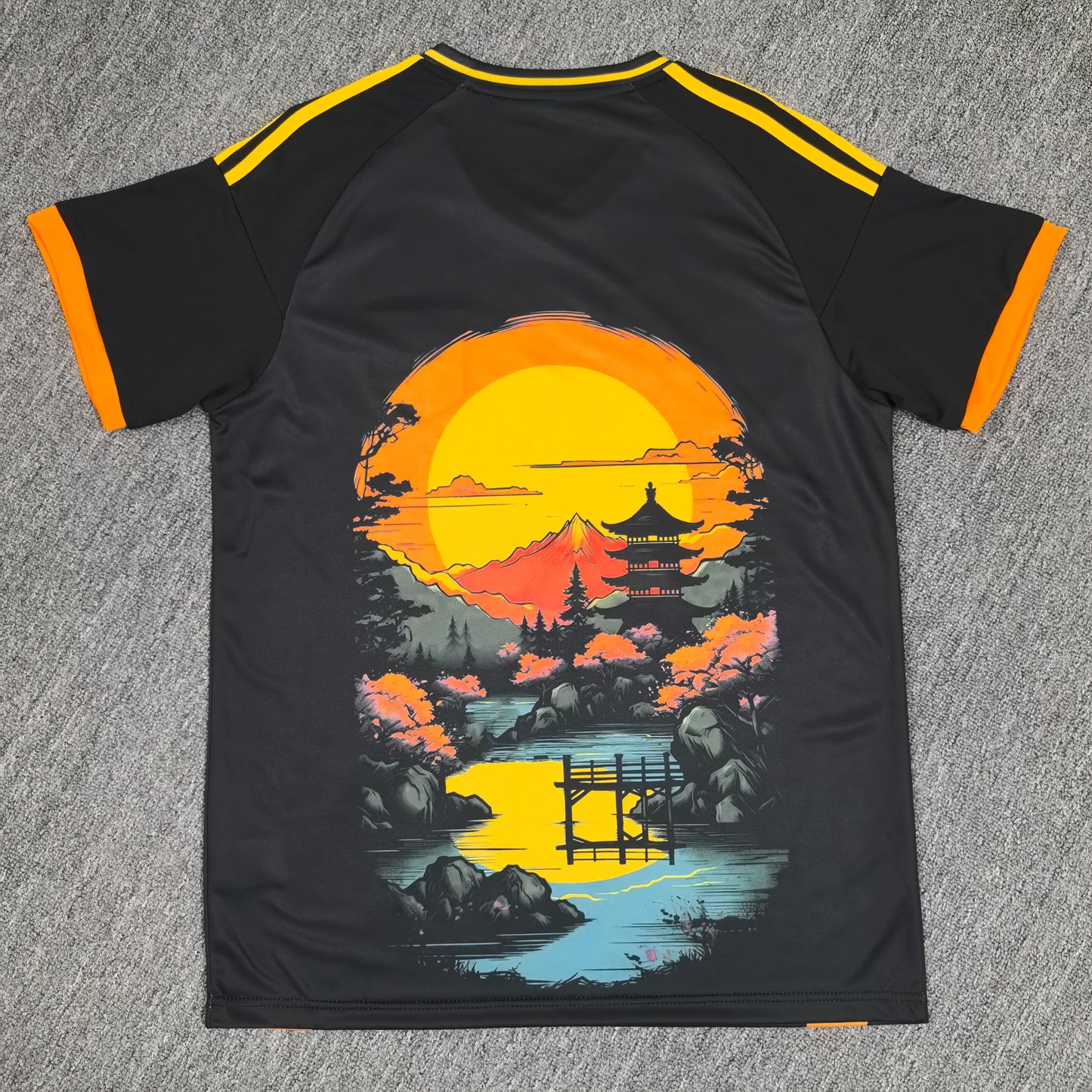Maillot Japon Concept 2025-2026