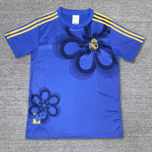 Maillot Real Madrid Cultural Story 2025-2026