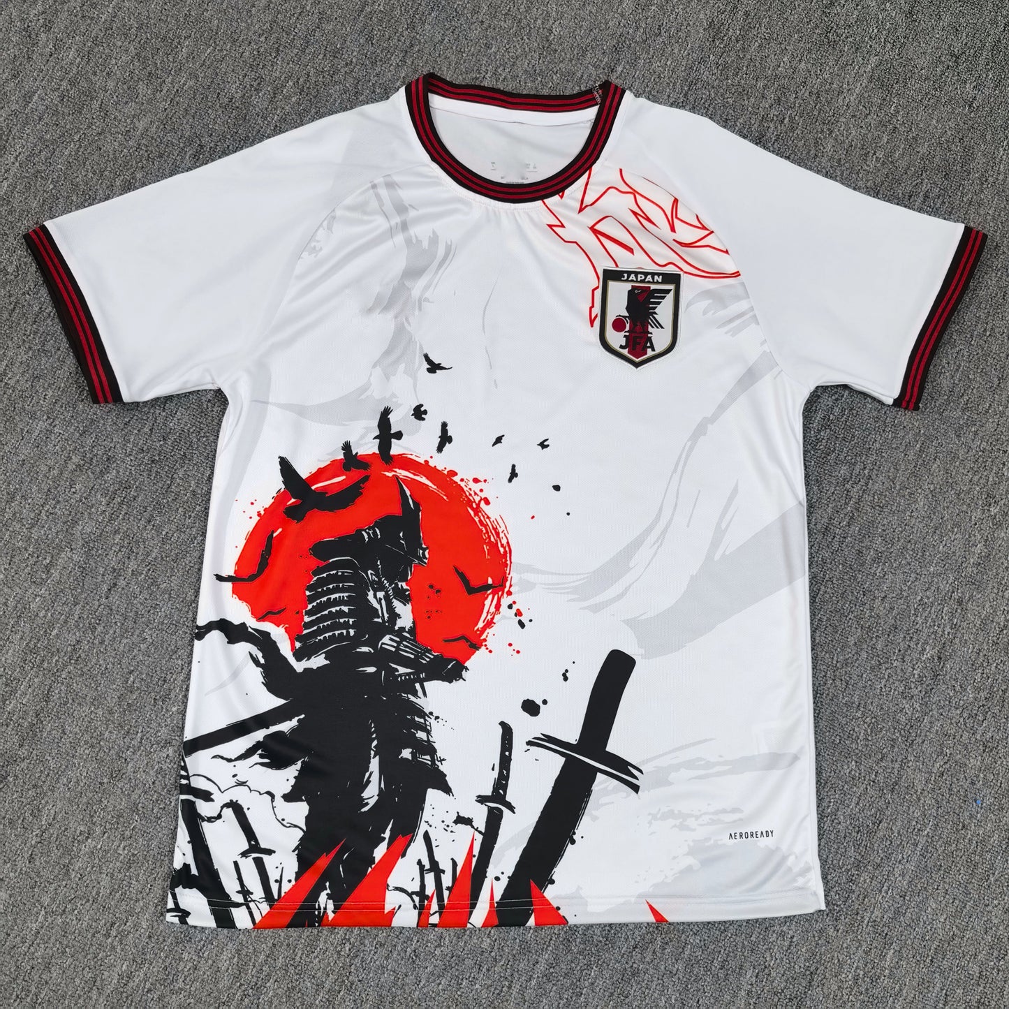 Maillot Japon Concept 2025-2026