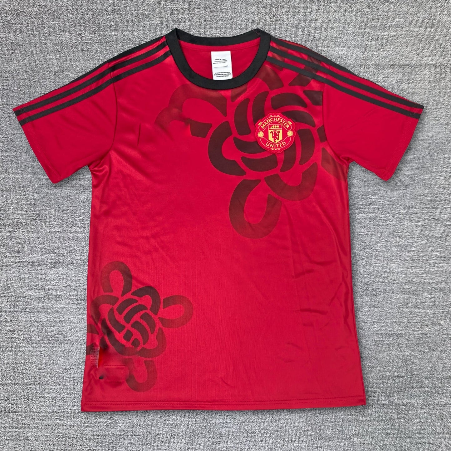 Maillot Manchester United Cultural Story 2025-2026