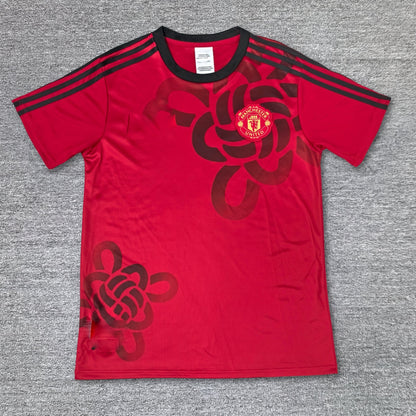 Maillot Manchester United Cultural Story 2025-2026