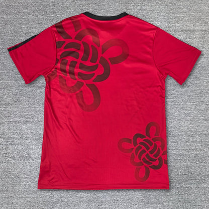 Maillot Manchester United Cultural Story 2025-2026