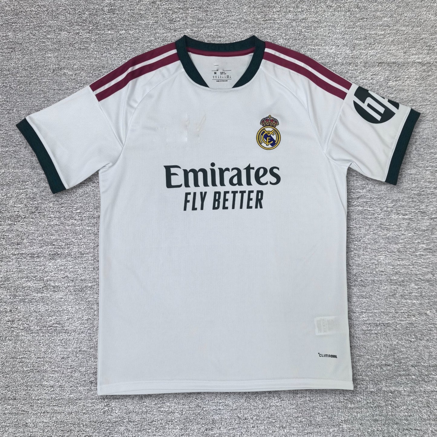 Maillot Real Madrid Domicile 2026-2027