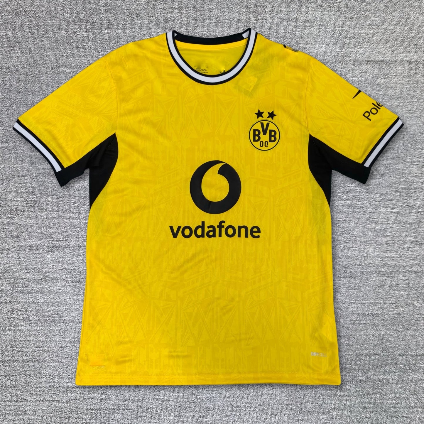 Maillot Dortmund Domicile 2025-2026