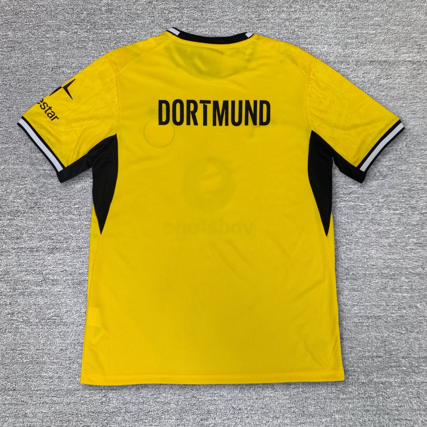 Maillot Dortmund Domicile 2025-2026