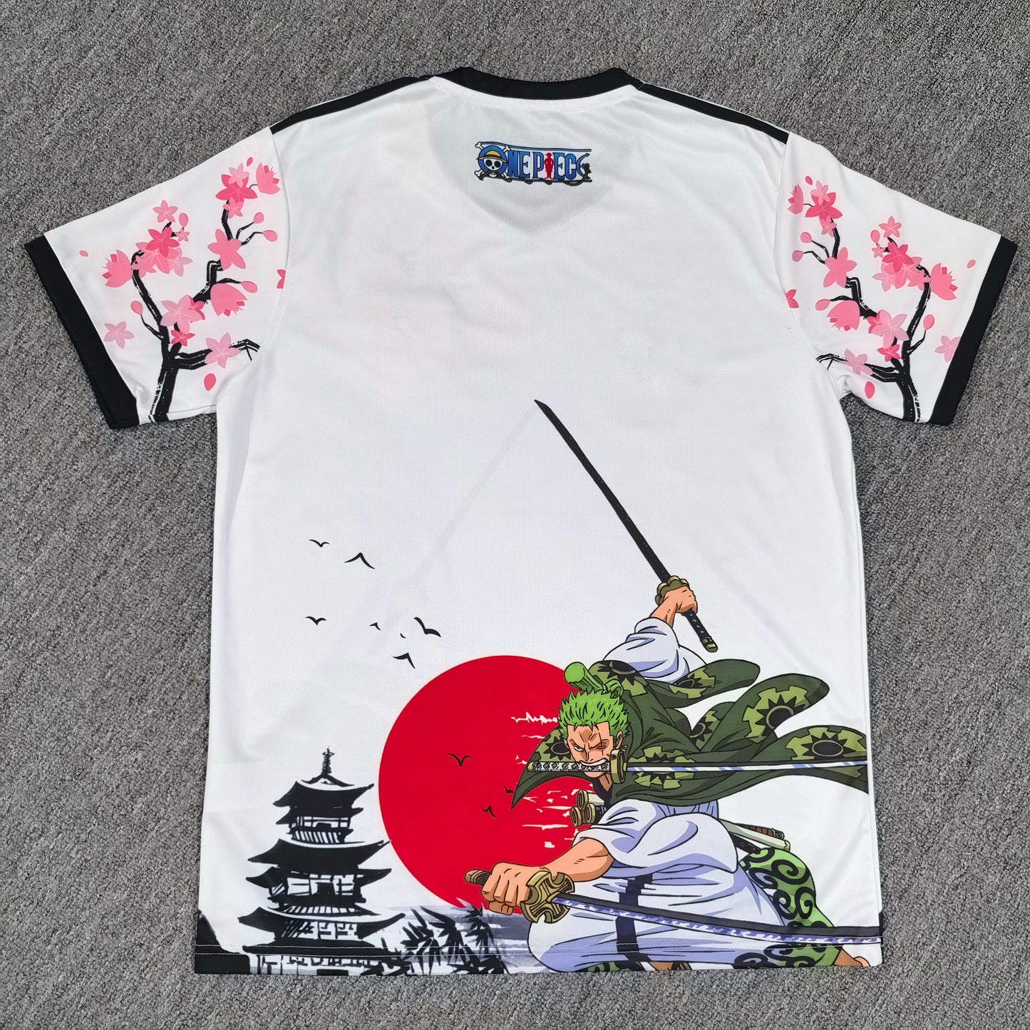 Maillot Japon x Zoro Concept 2025-2026