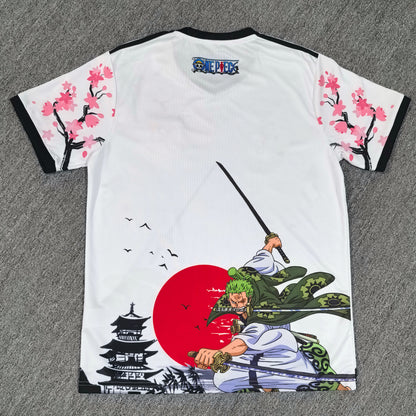 Maillot Japon x Zoro Concept 2025-2026