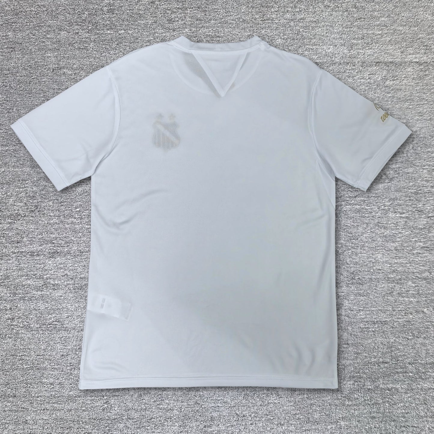Maillot Santos Édition Pele 2025-2026