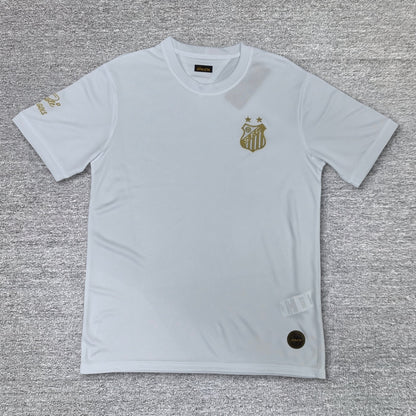 Maillot Santos Édition Pele 2025-2026