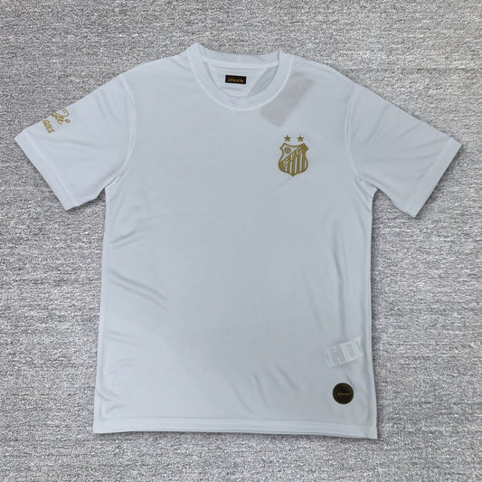 Maillot Santos Édition Pele 2025-2026