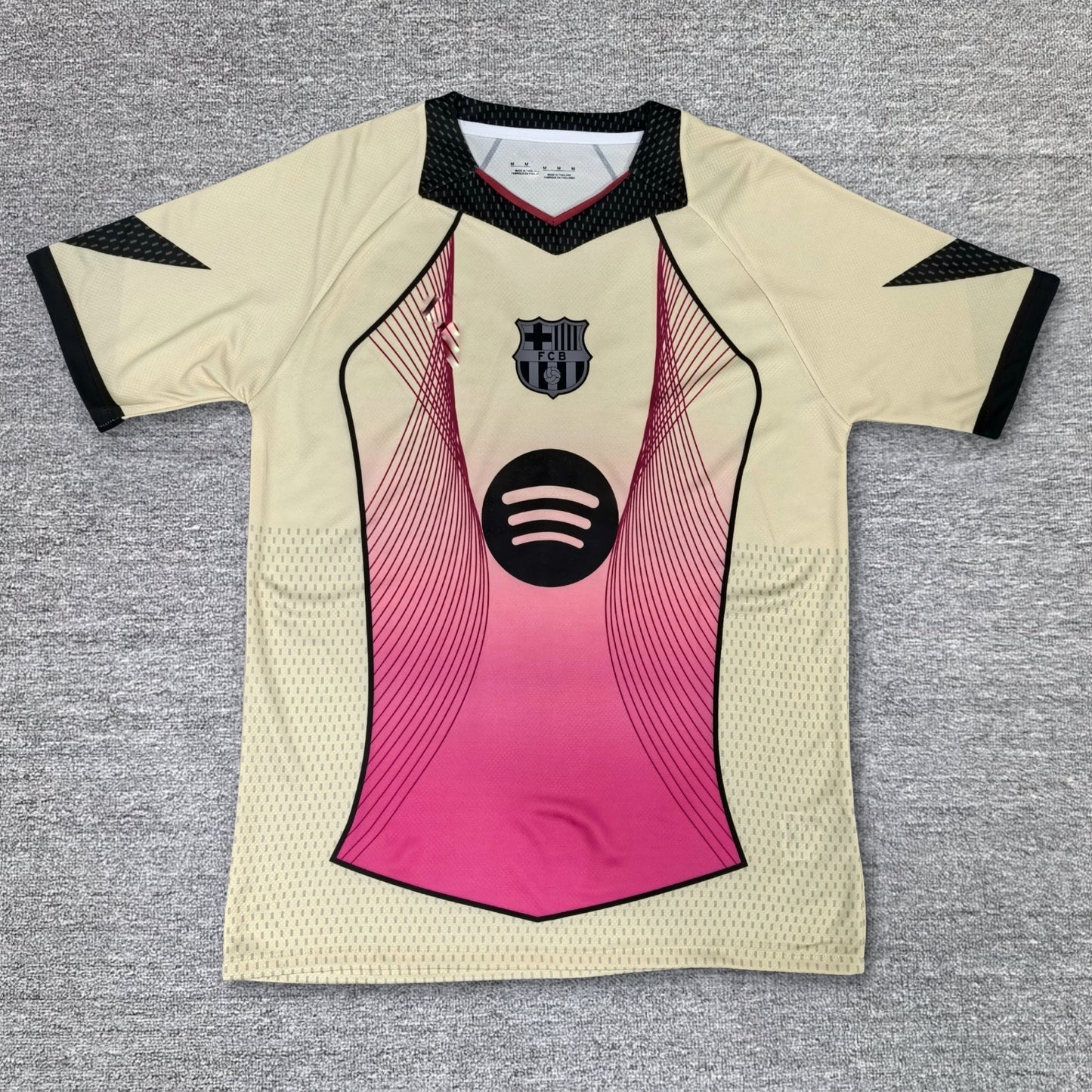 Maillot FC Barcelone Concept 2025-2026