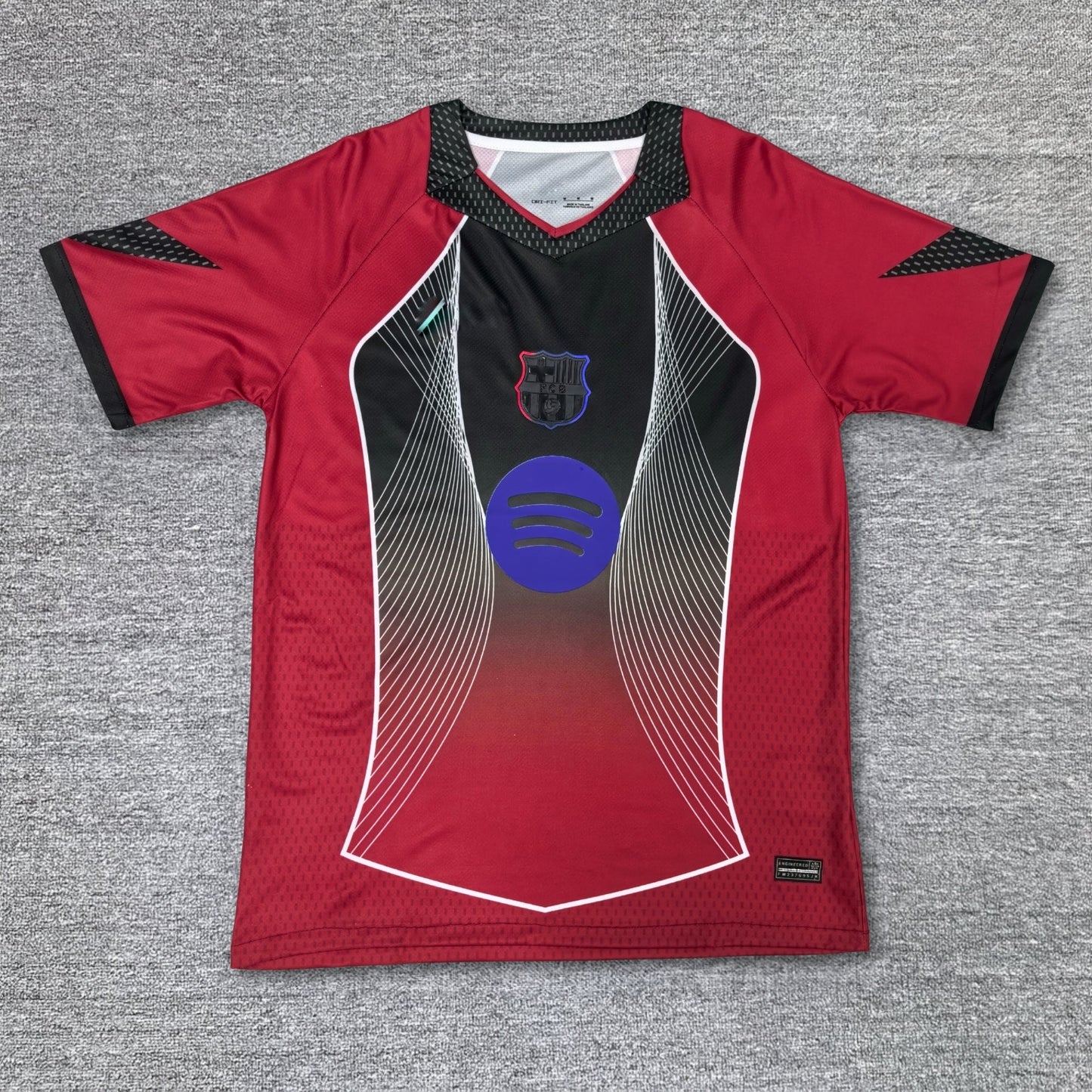 Maillot FC Barcelone Concept 2025-2026