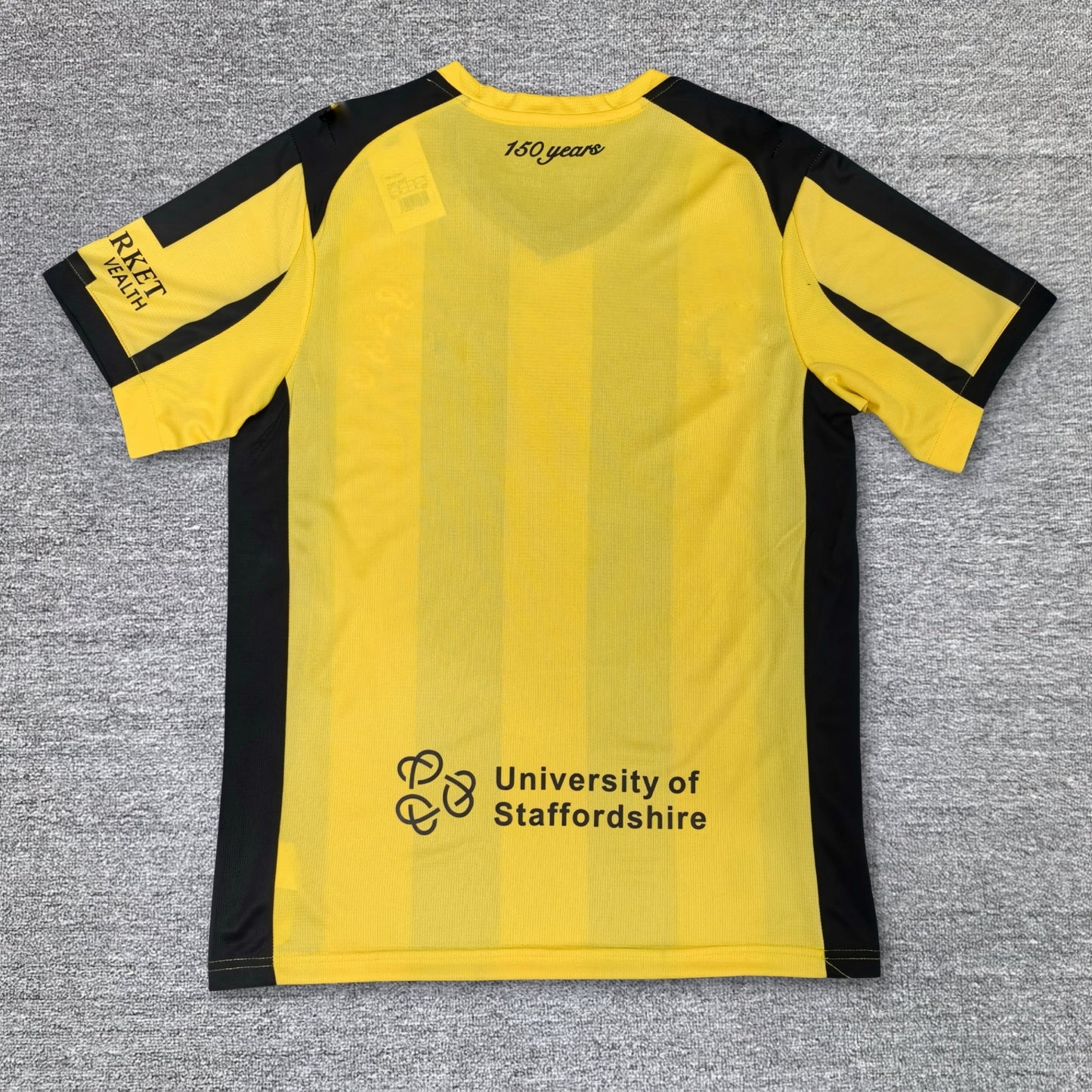 Maillot Manchester FC Port Vale 2025-2026