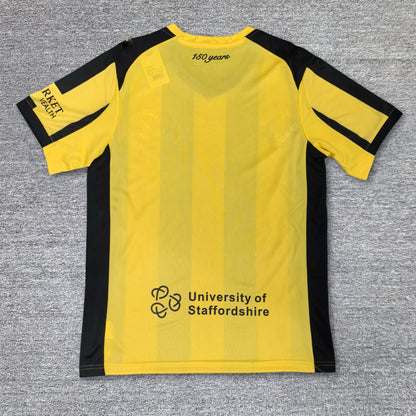 Maillot Manchester FC Port Vale 2025-2026