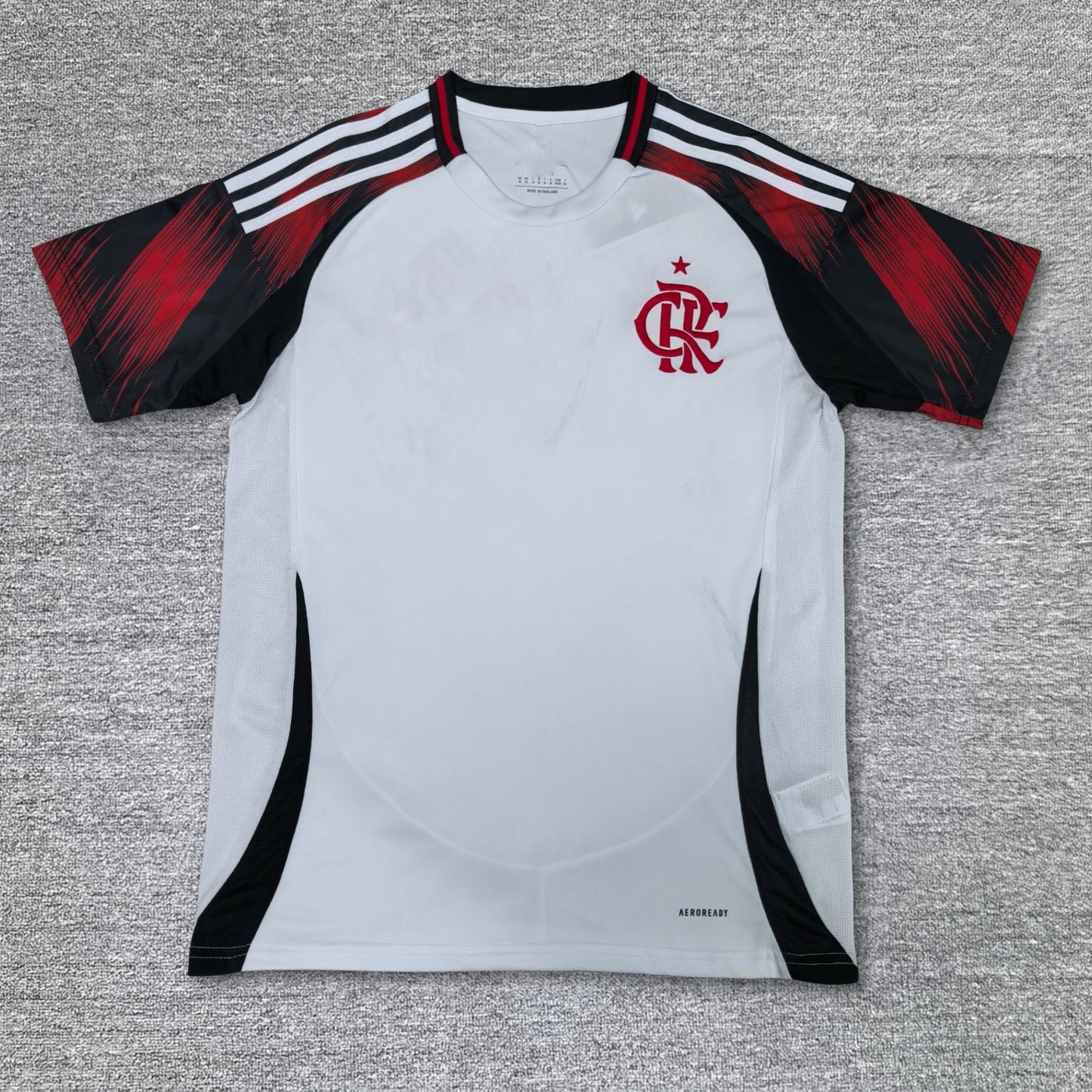 Maillot Flamengo Extérieur 2025-2026