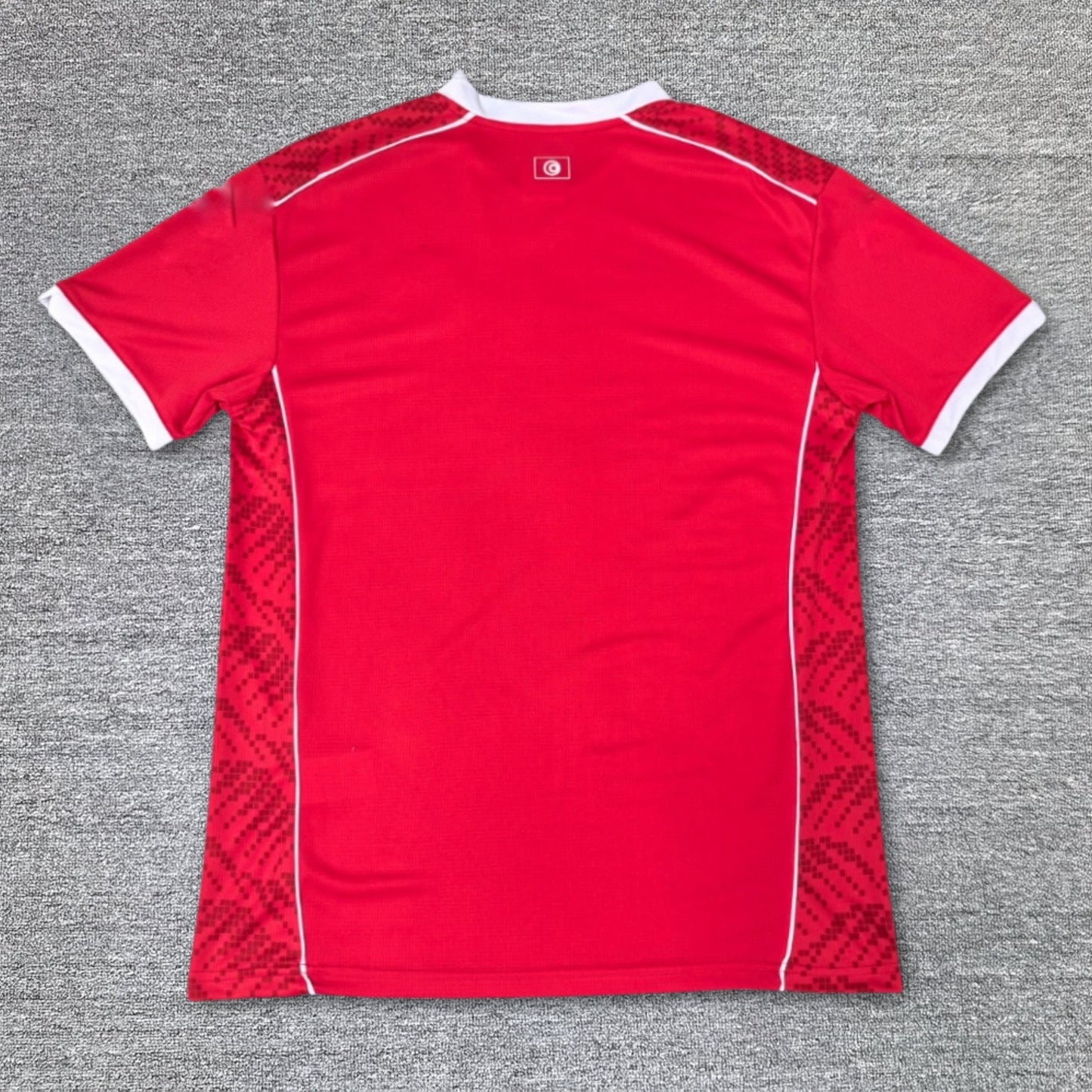 Maillot Tunisie Domicile 2025-2026