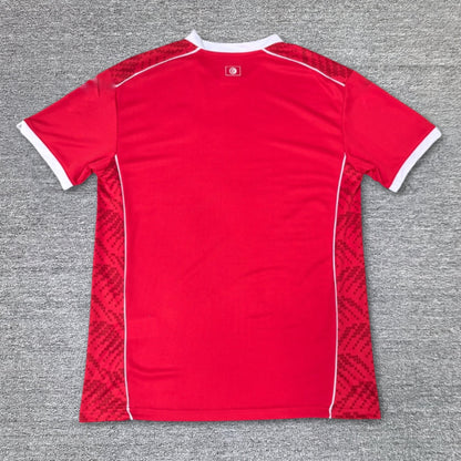 Maillot Tunisie Domicile 2025-2026