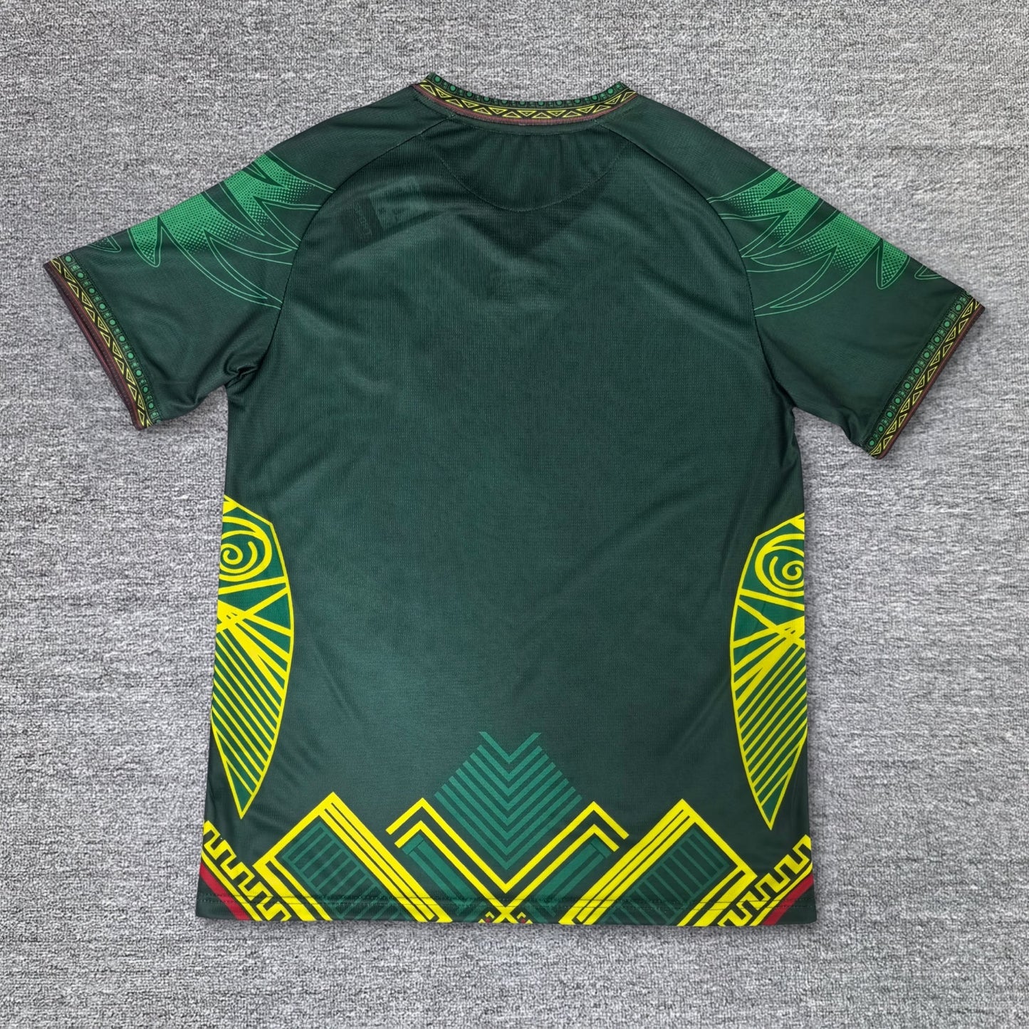 Maillot Mali Extérieur 2025-2026