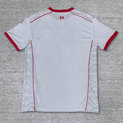 Maillot Tunisie Extérieur 2025-2026