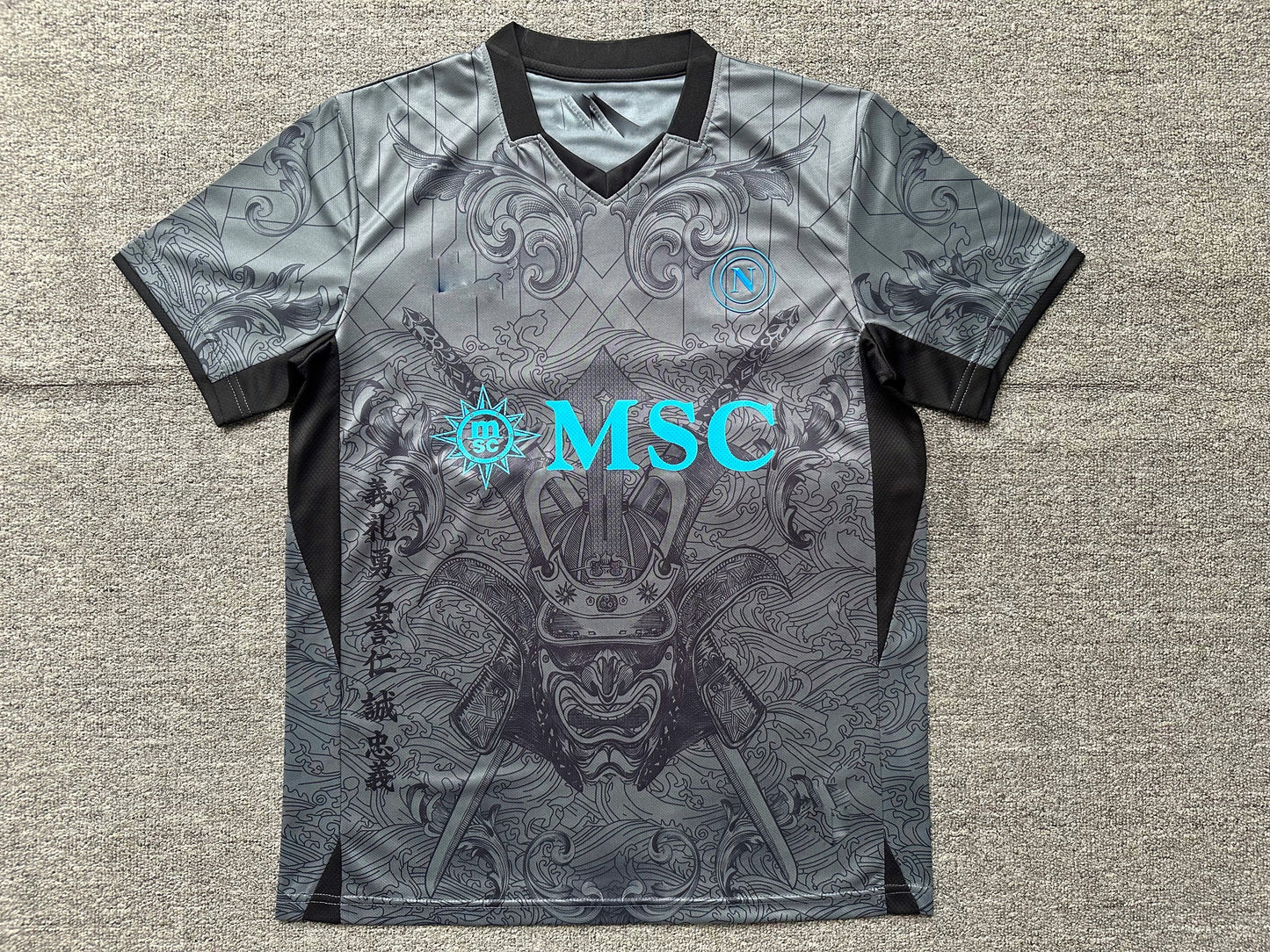 Maillot Naples Concept 2024-2025