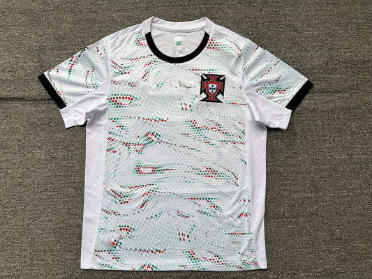 Maillot Portugal Extérieur 2025