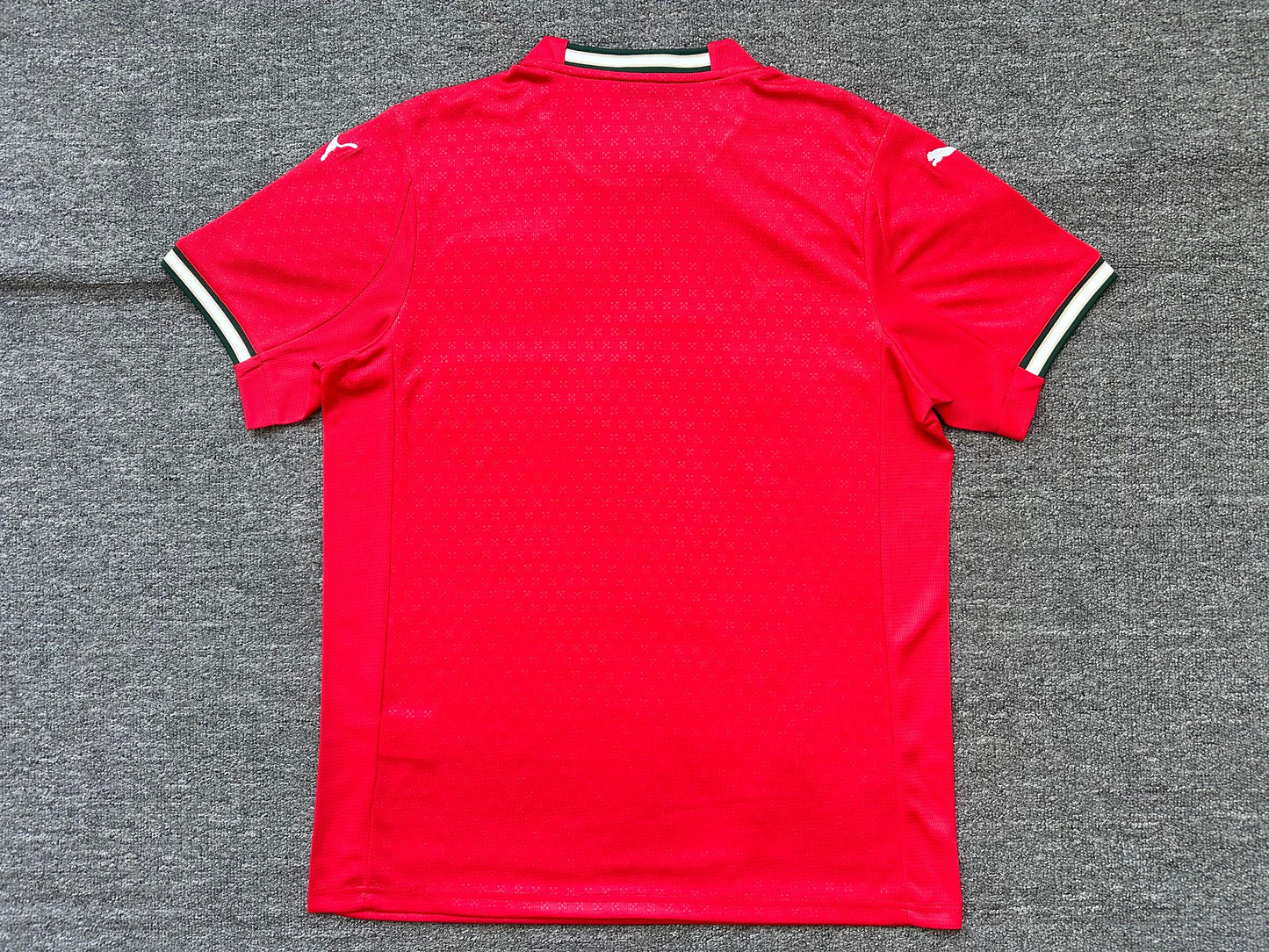 Maillot Portugal Domicile 2025