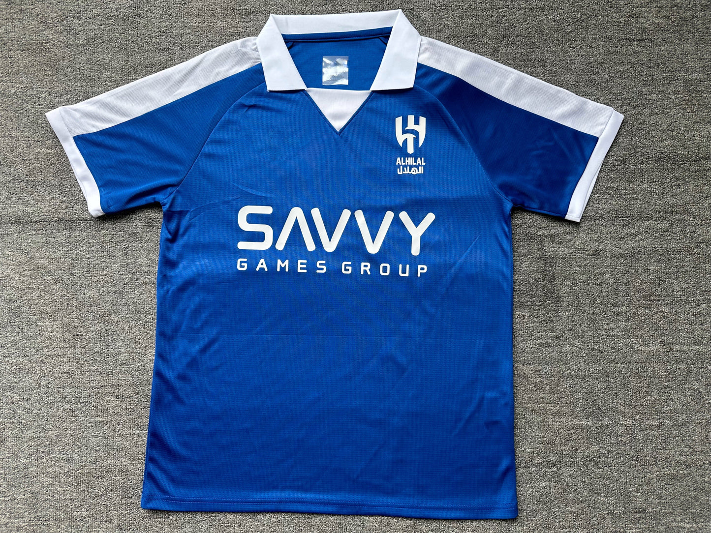 Maillot Al Hilal Domicile 2023-2024