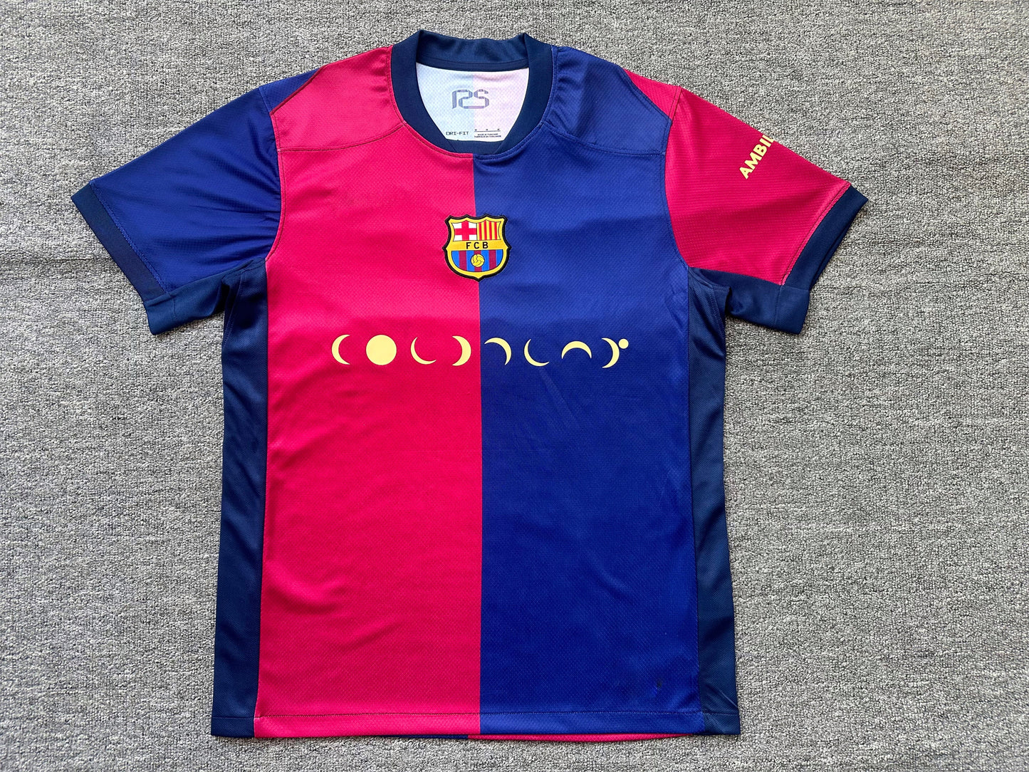 Maillot Barcelone Domicile Spécial Edition 2025