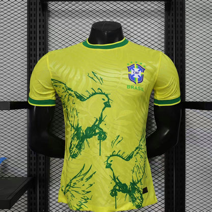 Maillot Brésil Concept 2024-2025 Player Version